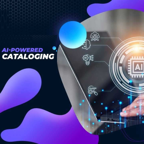 AI-Powered Cataloging Boosts Accuracy and Speed