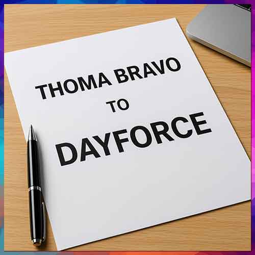 Thoma Bravo to buy human resources software provider Dayforce
