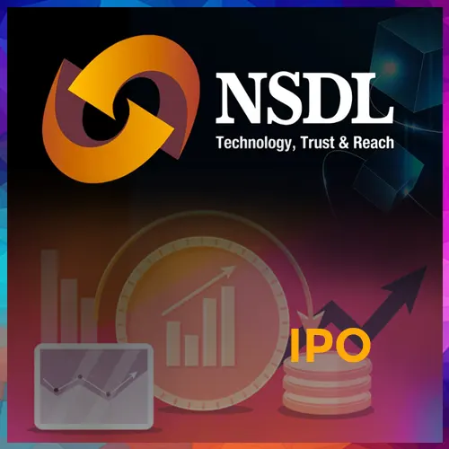 NSDL IPO allotment underway; listing expected on August 6 NSDL IPO allotment underway; listing expected on August 6