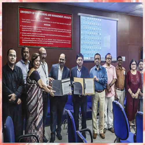 Pegasystems and UEM Kolkata launch digital talent development program