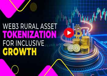 Web3 Rural Asset Tokenization for Inclusive Growth