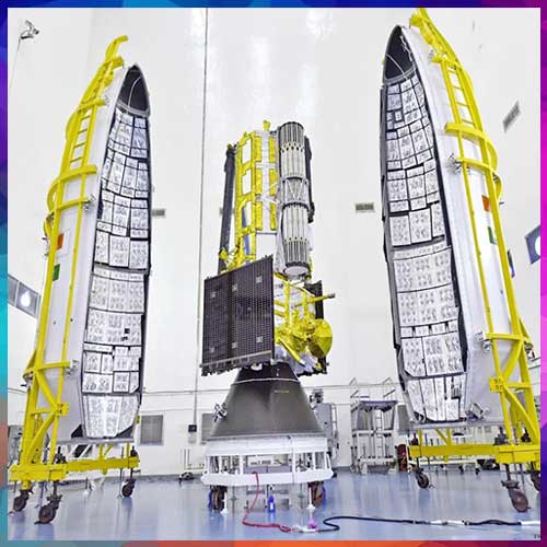 India and US launch ‘first-of-its-kind’ Earth-observation satellite to monitor global changes India and US launch ‘first-of-its-kind’ Earth-observation satellite to monitor global changes