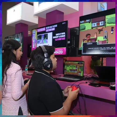 WinZO and AWS scale gaming center to power India’s interactive entertainment sector WinZO and AWS scale gaming center to power India’s interactive entertainment sector