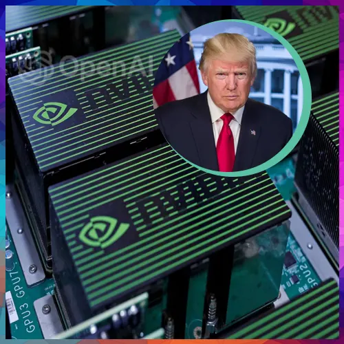 Donald Trump likely to allow Nvidia sell a scaled-down version of its AI chips in China Donald Trump likely to allow Nvidia sell a scaled-down version of its AI chips in China