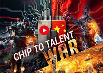 Chip To Talent War