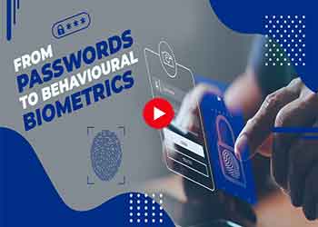 From Passwords to Behavioural Biometrics