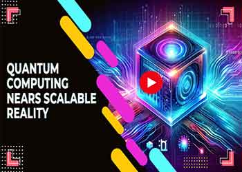 Quantum Computing Nears Scalable Reality