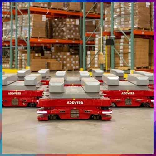 Addverb reinvents its factory automation development with Siemens Xcelerator