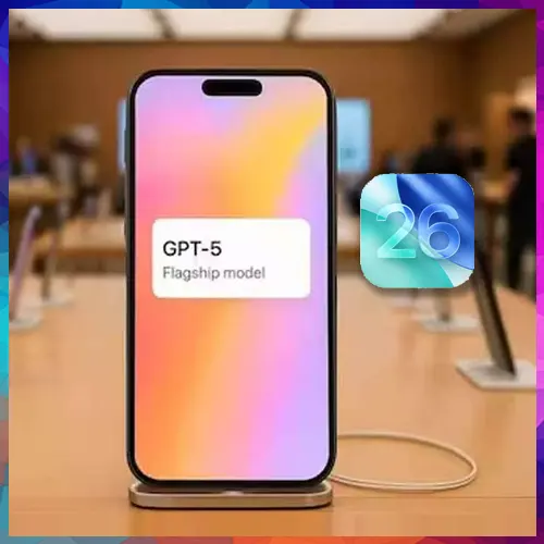 iPhone to roll out iOS 26 update with ChatGPT 5 integration iPhone to roll out iOS 26 update with ChatGPT 5 integration