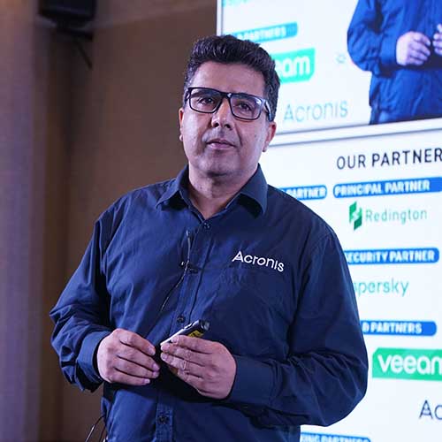 From Buzzword to Backbone: Acronis’ Cyber Protection Vision for the MSP Era