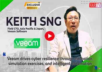 Veeam drives cyber resilience through education, simulation exercises, and intelligent automation