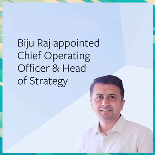 Broadridge names Biju Raj as COO & Head of Strategy in India