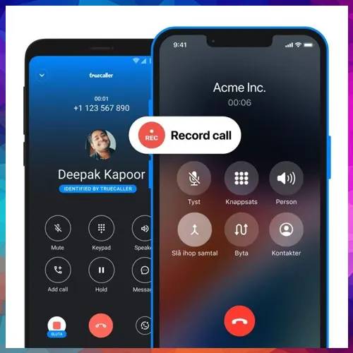 Truecaller to pull the plug on call recording feature on iPhone app Truecaller to pull the plug on call recording feature on iPhone app