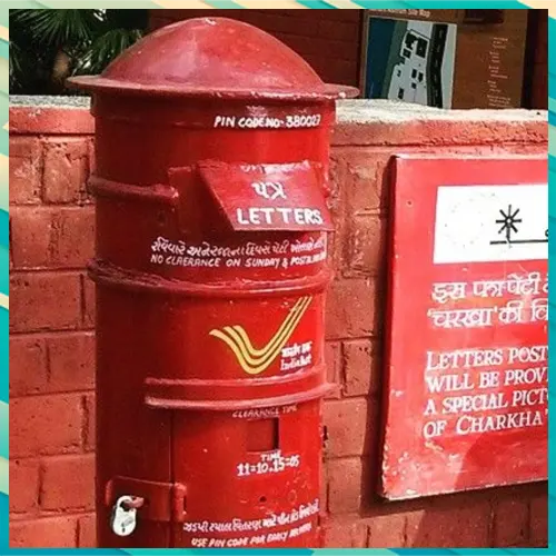 India Post Launches ₹5,800-Crore Advanced Postal Technology to Transform Logistics India Post Launches ₹5,800-Crore Advanced Postal Technology to Transform Logistics