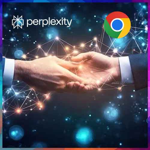 Perplexity Offers $34.5 Bn to Acquire Google Chrome Amid Antitrust Uncertainty