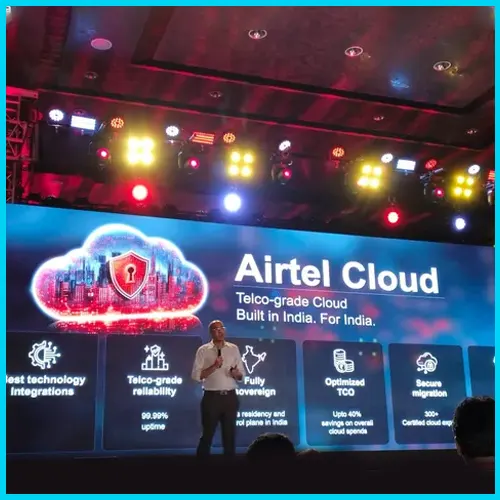 Bharti Airtel Launches ‘Airtel Cloud’ to Strengthen India’s Enterprise Cloud Ecosystem Bharti Airtel Launches ‘Airtel Cloud’ to Strengthen India’s Enterprise Cloud Ecosystem