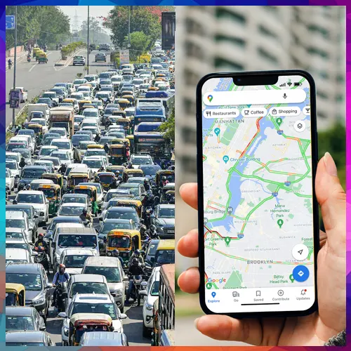 Police, Google Maps come together to mark Delhi's deadliest roads as ‘black spots’
