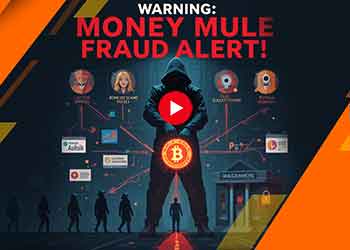 Warning: Money Mule Fraud Alert !