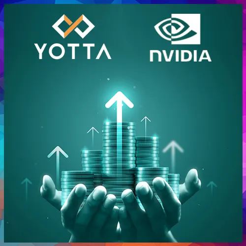 Yotta Infrastructure Eyes $1.5 Billion Investment to Expand Nvidia GPU Capacity for AI Growth in India