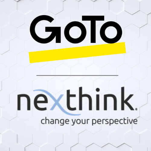 GoTo and Nexthink to transform enterprise IT support and employee experience GoTo and Nexthink to transform enterprise IT support and employee experience