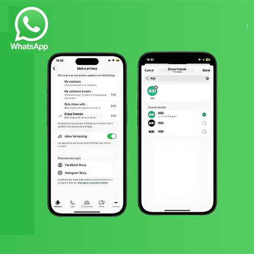 WhatsApp Status to soon get a 'Close Friend' feature