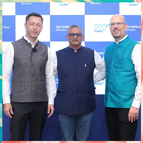 SAP launches India-first sovereign cloud to fuel compliant tech innovation