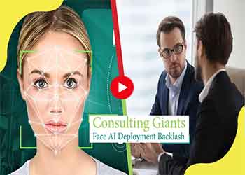 Consulting Giants Face AI Deployment Backlash