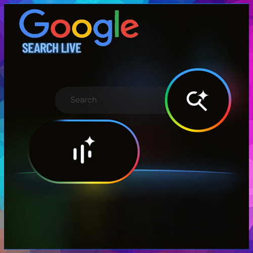Google Search Live: AI Turns Search into Real-Time Conversation