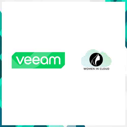 Veeam India partners with Women in Cloud to build a Cyber-Resilient Bharat