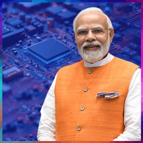 PM Modi hails chipsets as ‘Digital Diamonds’ at Semicon 2025