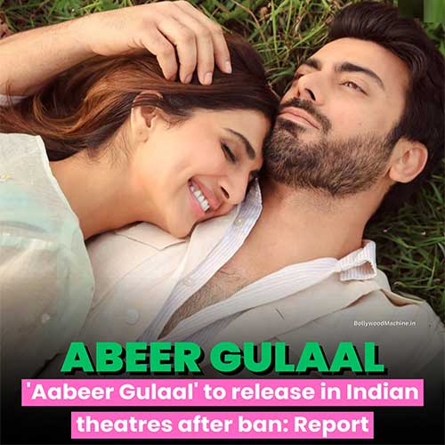 ‘Aabeer Gulaal’ to Release in Indian Theatres After Ban