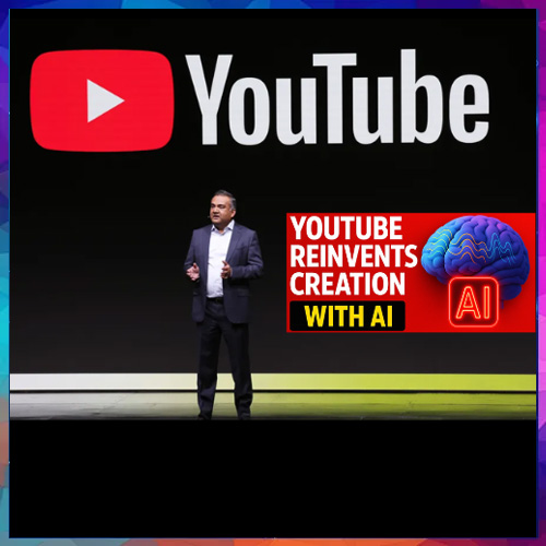 YouTube Launches 30+ AI Tools at Made on YouTube 2025 to Redefine Content Creation