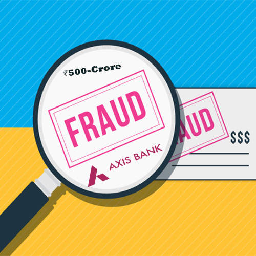 Axis Bank Staff Held in ₹500-Crore Mule Account Scam