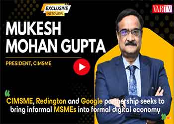 CIMSME, Redington and Google partnership seeks to bring informal MSMEs into formal digital economy