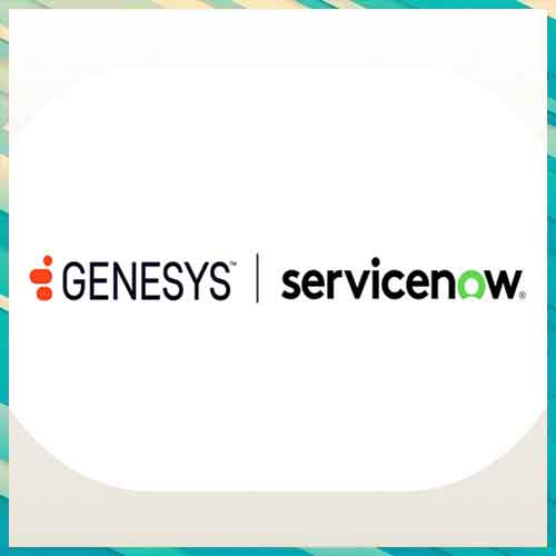 Genesys and ServiceNow Supercharge AI-Powered Customer Experience with Next-Gen Agent Collaboration