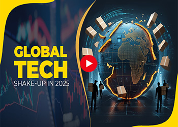 Global Tech Shake-Up in 2025