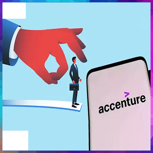 Accenture Cuts 11,000 Jobs in $865M AI Restructuring