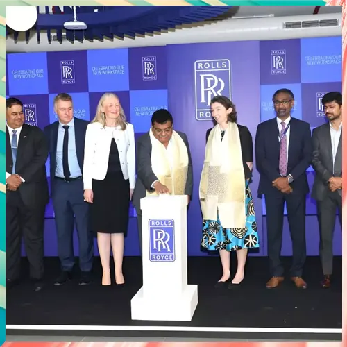 Bengaluru Hosts Rolls-Royce’s Largest Innovation Centre, Powering Aerospace and Defence Growth