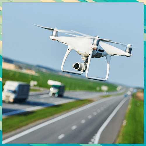 U.S. police deploy drones equipped with license plate readers, raising privacy concerns, warns EFF