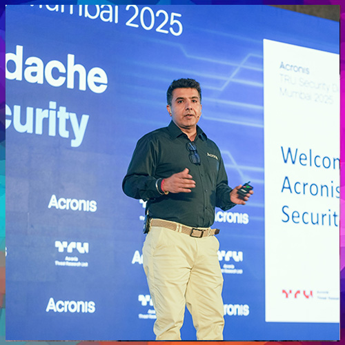 Acronis TRU Security Day 2025 Boosts Cyber Resilience for MSPs Acronis TRU Security Day 2025 Boosts Cyber Resilience for MSPs