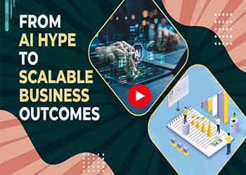 From AI Hype to Scalable Business Outcomes