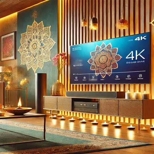 Refurbished Electronics Boom in India During Festive Season