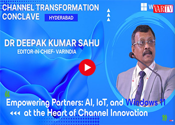 Empowering Partners: AI, IoT, and Windows 11 at the Heart of Channel Innovation