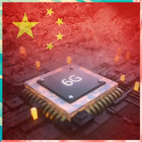 Chinese researchers debut world’s first 6G chip with 100 Gbps speeds