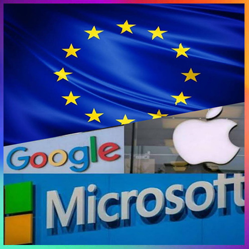 EU Opens DSA Probe Into Apple, Google, Microsoft EU Opens DSA Probe Into Apple, Google, Microsoft
