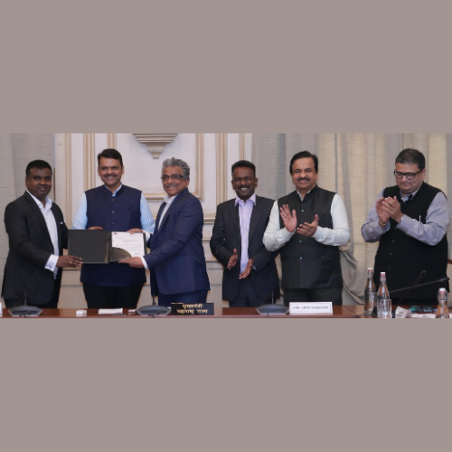 Maharashtra Allots 100 Acres to RRP Electronics for Mega Semiconductor Fab