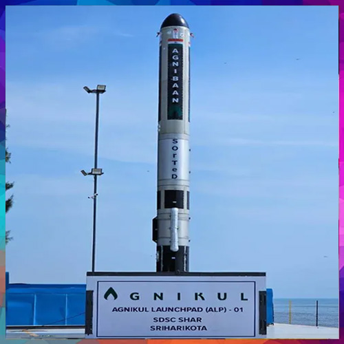 Agnikul Cosmos Establishes India’s First 3D Printing Hub for Rocket Manufacturing
