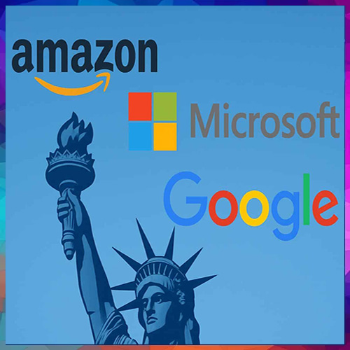 Amazon, Google, Microsoft Advise H-1B Workers Against Travel