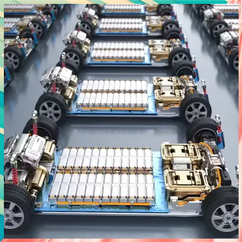 Tesla and SRAM &AM to Invest $1 Billion in EV Battery Gigafactories Across India and Global Markets