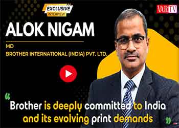 Brother is deeply committed to India and its evolving print demands